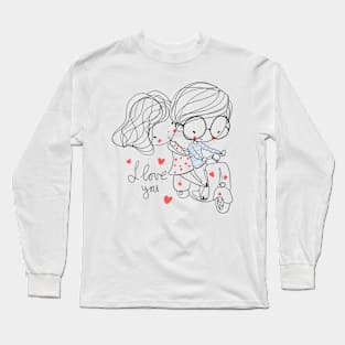 Love Long Sleeve T-Shirt